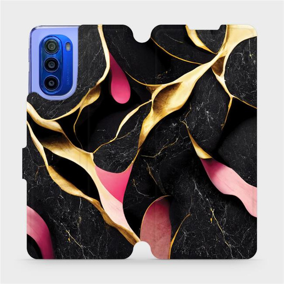 Hülle für Motorola Moto G51 5G - Farbe VP35S