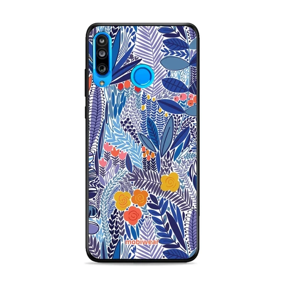 Hülle Glossy Case für Huawei P30 Lite - Farbe G037G