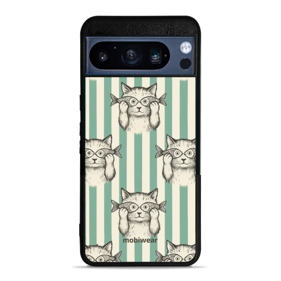 Hülle Glossy Case für Google Pixel 8 Pro - Farbe GP90G