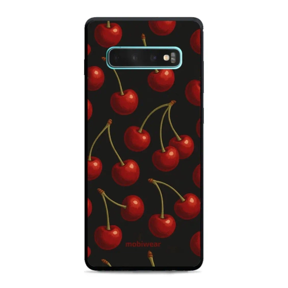 Hülle Glossy Case für Samsung Galaxy S10 Plus - Farbe GP83G