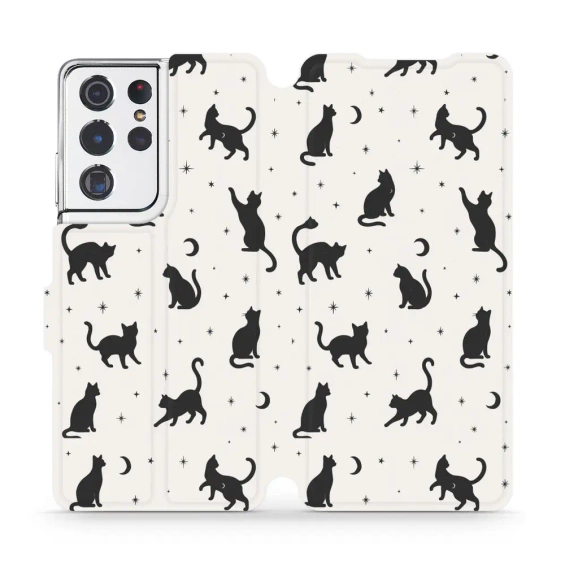 Hülle für Samsung Galaxy S21 Ultra - Farbe V162S