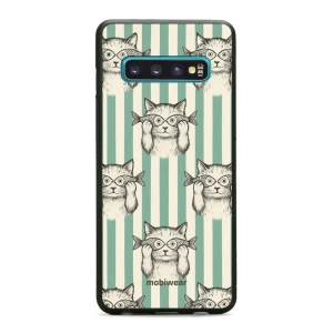 Hülle Glossy Case für Samsung Galaxy S10 - Farbe GP90G