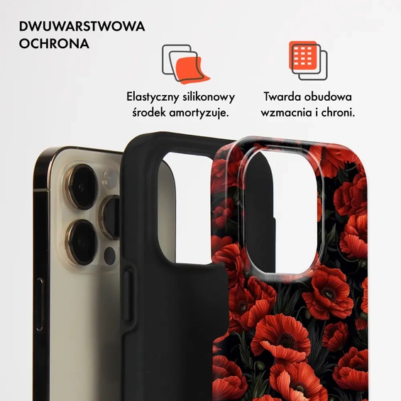 Hülle Elite Pro für Apple iPhone 16 - Farbe EP45E