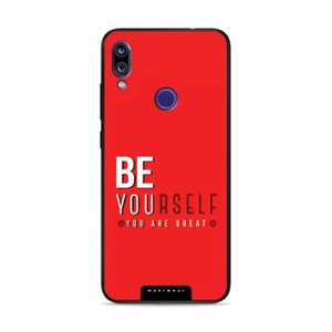 Hülle Glossy Case für Xiaomi Redmi 7 - Farbe G072G