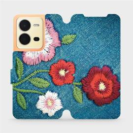 Hülle für Vivo X80 Lite - Farbe MD05P