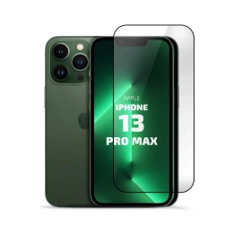 Panzerglas Clear für Apple iPhone 13 Pro Max