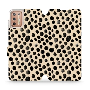 Hülle für Motorola Moto G9 Plus - Farbe VA50S