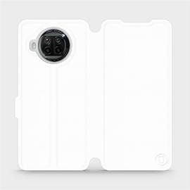 Hülle für Xiaomi Mi 10T Lite - Farbe White&Gray