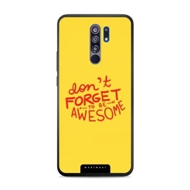 Hülle Glossy Case für Xiaomi Redmi 9 - Farbe G076G