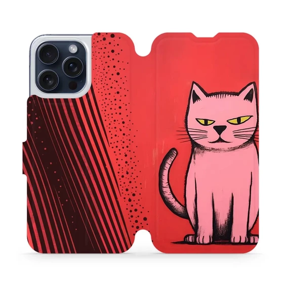 Hülle für Apple iPhone 15 Pro Max - Farbe VP54S