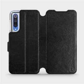 Hülle für Xiaomi Mi 9 SE - Farbe Black&Gray