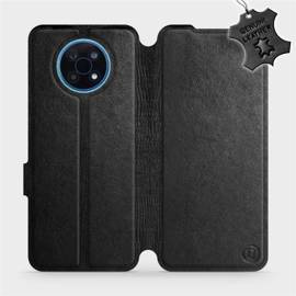 Hülle für Nokia G50 5G - Farbe Black Leather