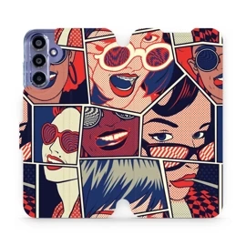 Hülle für Samsung Galaxy A15 4G - Farbe VP18P