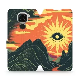 Hülle für Xiaomi Redmi Note 9 - Farbe VP55S
