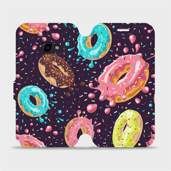 Hülle für Samsung Galaxy Xcover 4 - Farbe VP19S
