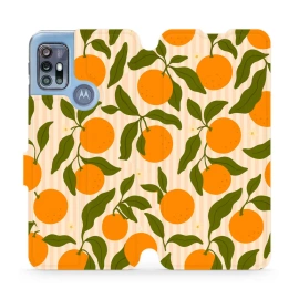 Hülle für Motorola Moto G20 - Farbe VP82S