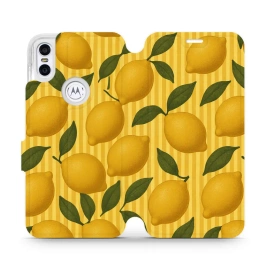 Hülle für Motorola One - Farbe VP81S