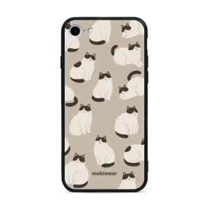 Hülle Glossy Case für Apple iPhone SE 2022 - Farbe G160G