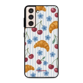 Hülle Glossy Case für Samsung Galaxy S21 Plus - Farbe GP85G
