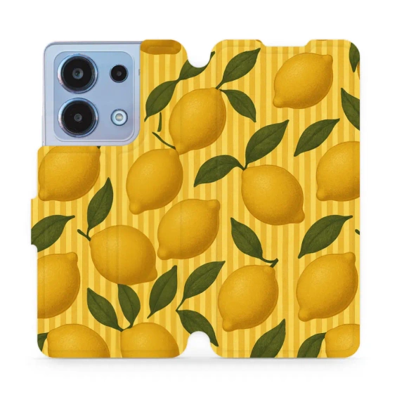 Hülle für Xiaomi Redmi Note 13 4G - Farbe VP81S