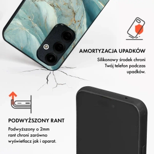 Hülle Glossy Case für Samsung Galaxy S25 FE 5G - Farbe G022G