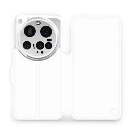Hülle für Xiaomi 15 Ultra - Farbe White&Gray