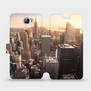 Hülle für Huawei Y6 II Compact - Farbe M138P