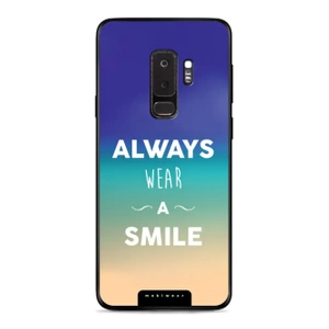 Hülle Glossy Case für Samsung Galaxy S9 Plus - Farbe G074G