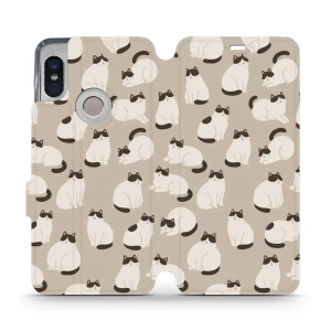 Hülle für Xiaomi Redmi Note 5 - Farbe V160S