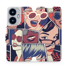 Hülle für Realme C55 - Farbe VP18P