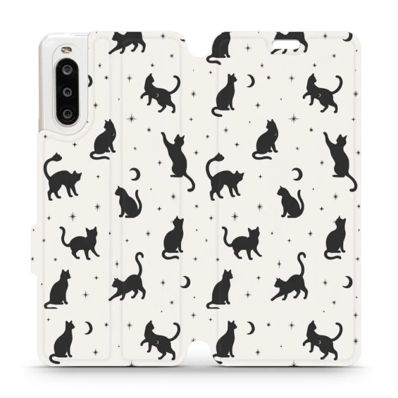 Hülle für Sony Xperia 10 II - Farbe V162S