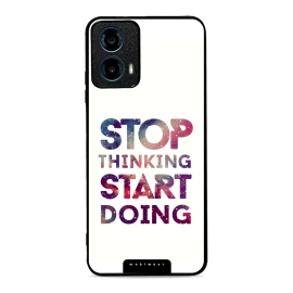 Hülle Glossy Case für Motorola Moto G34 5G - Farbe G078G