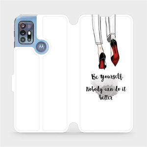 Hülle für Motorola Moto G20 - Farbe M046P