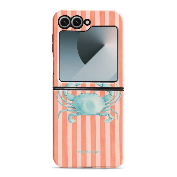 Hülle Elite Pro für Samsung Galaxy Z Flip 6 - Farbe EP87E