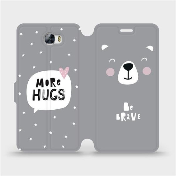 Hülle für Huawei Y6 II Compact - Farbe MH06P