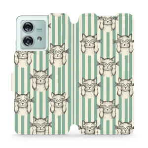 Hülle für Motorola Edge 40 Neo - Farbe VP90S