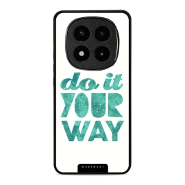 Hülle Glossy Case für Xiaomi POCO X7 - Farbe G080G