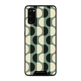 Hülle Glossy Case für Samsung Galaxy S20 - Farbe GA56G