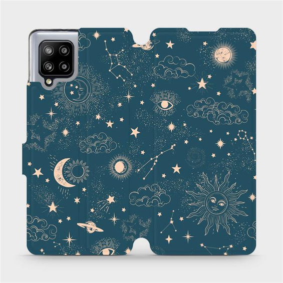 Hülle für Samsung Galaxy A42 - Farbe VP14S