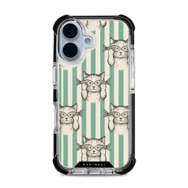 Hülle MagSafe Elite Bumper für Apple iPhone 17 - Farbe DP90D