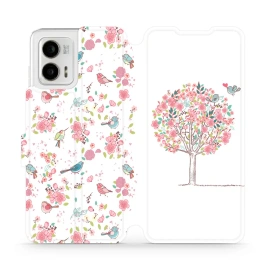 Hülle für Motorola Moto G73 5G - Farbe M120S