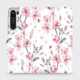 Hülle für Motorola Edge - Farbe M124S