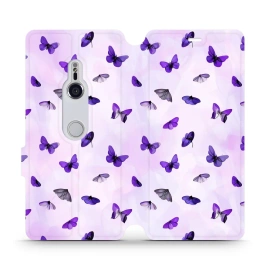 Hülle für Sony Xperia XZ3 - Farbe VP76S