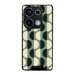 Hülle Glossy Case für Xiaomi Redmi Note 13 Pro 4G - Farbe GA56G