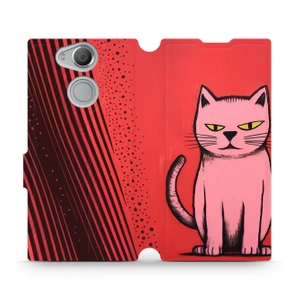 Hülle für Sony Xperia XA2 - Farbe VP54S