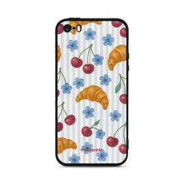 Hülle Glossy Case für Apple iPhone SE - Farbe GP85G