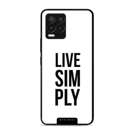 Hülle Glossy Case für Realme 8 Pro - Farbe G070G