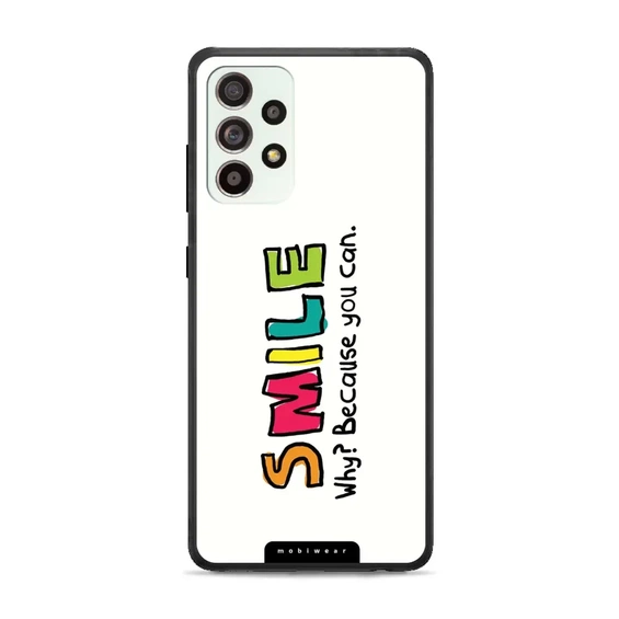 Hülle Glossy Case für Samsung Galaxy A52 - Farbe G073G