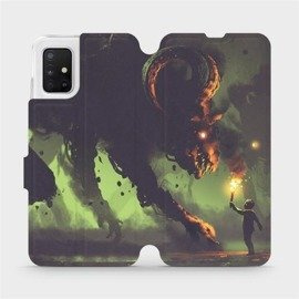 Hülle für Samsung Galaxy A51 - Farbe VA08P