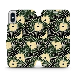 Hülle für Apple iPhone X - Farbe VA44S